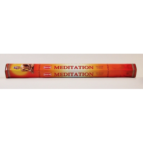 Meditation - vonné tyčinky