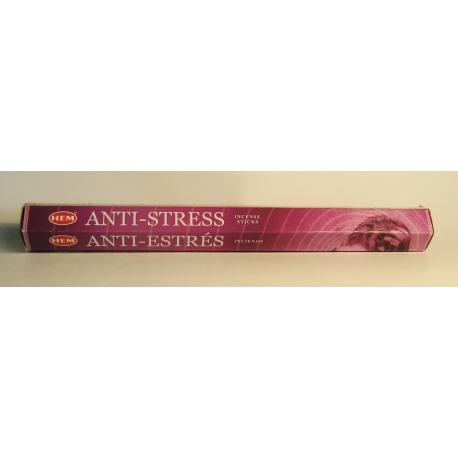 Anti-stress - vonné tyčinky
