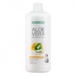 Aloe Vera drinking gel medová
