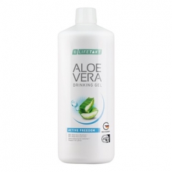 AKCIA Aloe Vera drinking gel s kolagénom