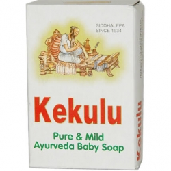SIDDHALEPA - KEKULU - ajurvédske detské mydlo 