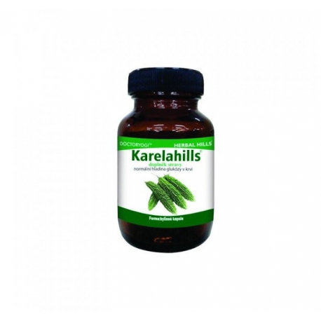 Karelahills - kontrola hladiny glukózy