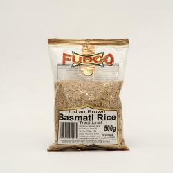 Ryža BASMATI FUDCO celozrnná 500g