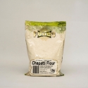 Chapati - múka pšeničná celozrnná 1,5kg FUDCO