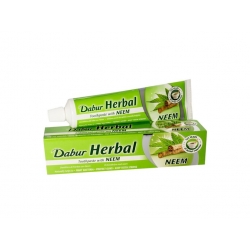 Zubná pasta s neemom, 100 ml/155 g, Dabur
