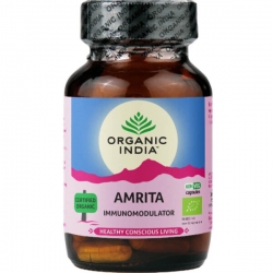 AMRITA – proti vyčerpaniu, pre detoxikáciu a regeneráciu