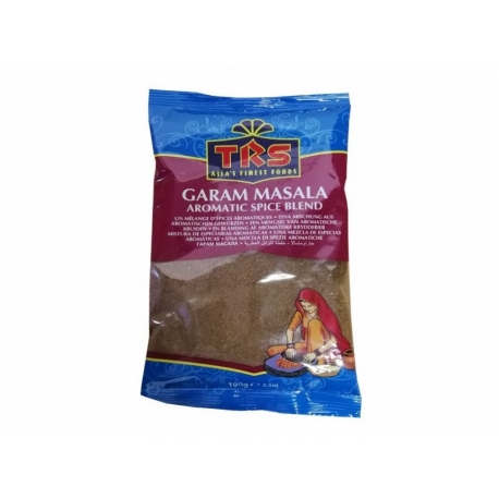 Garam Masala, 100 g, TRS