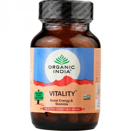 Vitality – vitalita, energia, stres