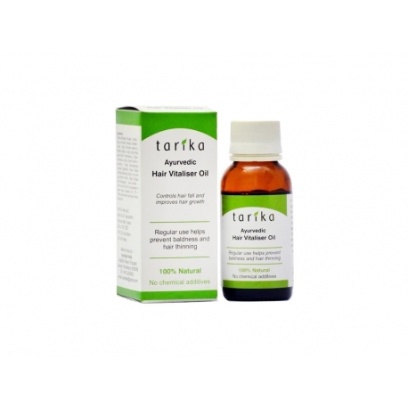 Revitalizujúci vlasový olej, 50 ml, Tarika