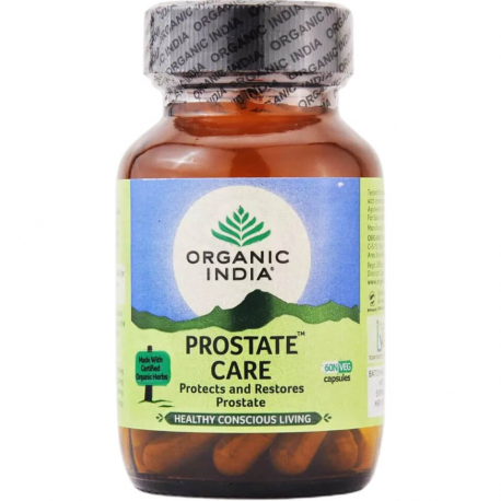 Prostate Care – prostata a urologický systém