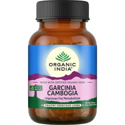 Garcinia Cambogia – metabolizmus tukov