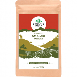 Bylinný prášok Amalaki 100 g