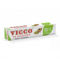 Bylinná zubná pasta Vicco s feniklom 200 g
