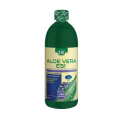 Aloe Vera šťava s čučoriedkami 1000ml ESI