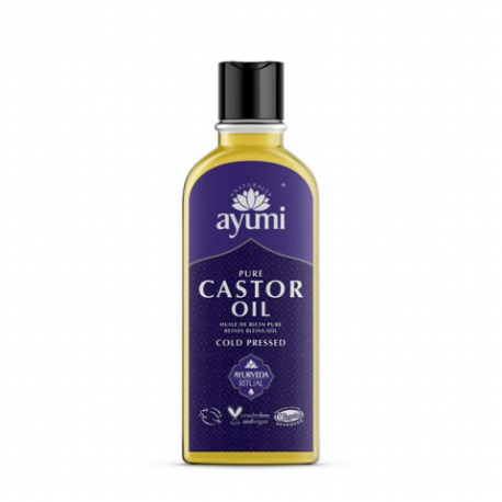 Olej ricínový 150ml AYUMI