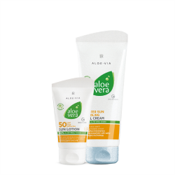 Aloe Vera Sun High Protection Séria SPF 50 75+200ml