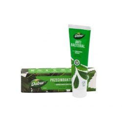 Zubná pasta Antibacterial s Neemom, 100 ml, Dabur