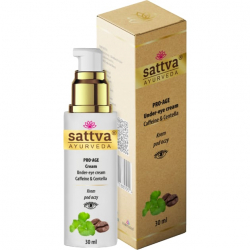 Pro-age očný krém Kofeín & Centella 30 ml