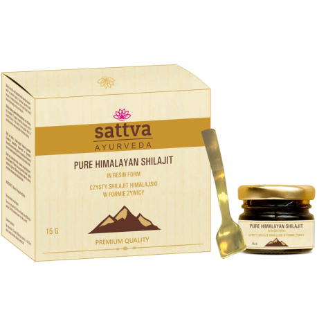 Himalájsky Shilajit (Mumio) – zápaly, regenerácia