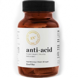 Anti-Acid – trávenie bez prekyslenia