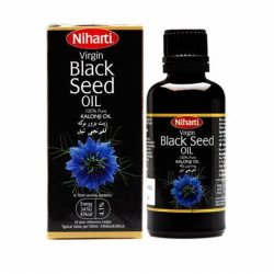 Olej Kalonji - zo semien černušky 100ml NIHARTI