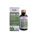 GCM-N Sirup proti kašľu, 100 ml, IMIS