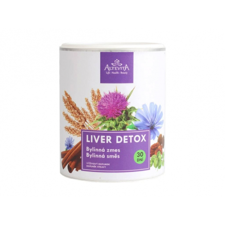Liver Detox, 300 g, Altevita