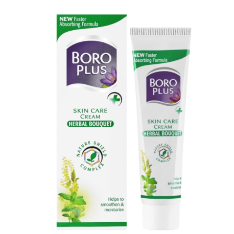 HIMANI - BORO PLUS s vôňou bylín 25 ml