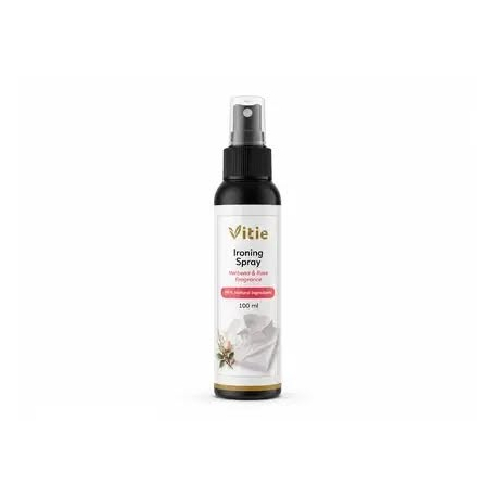Žehlička v spreji Verbena & Ruže, 100 / 500 ml, Vitie