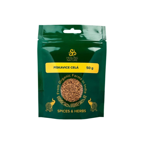 Senovka grécka, 50 g, Healing Nature