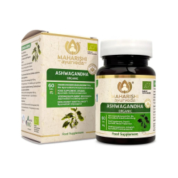 BIO Ashwagandha, 60 tabliet, Maharishi Ayurveda