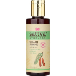 Bylinný vlasový šampón Shikakai 210 ml