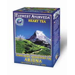 Ajurvédsky čaj ARJUNA – Srdcová činnosť