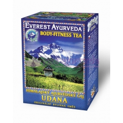 Ajurvédsky čaj UDANA – Regenerácia a rekonvalescencia