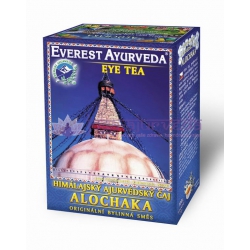 Ajurvédsky čaj ALOCHAKA – Oči a zrakové funkcie