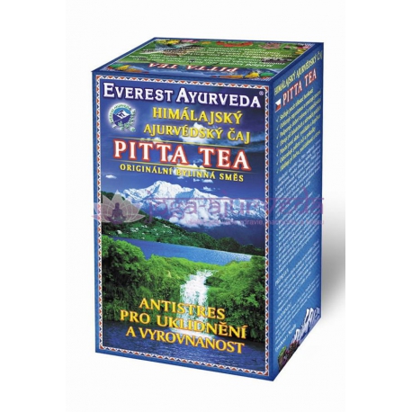 PITTA TEA - Antistres na upokojenie a vyrovnanosť