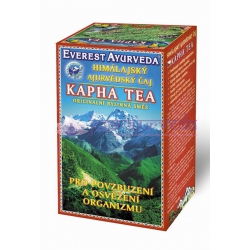 Ajurvédsky čaj KAPHA - Na povzbudenie a osvieženie organizmu